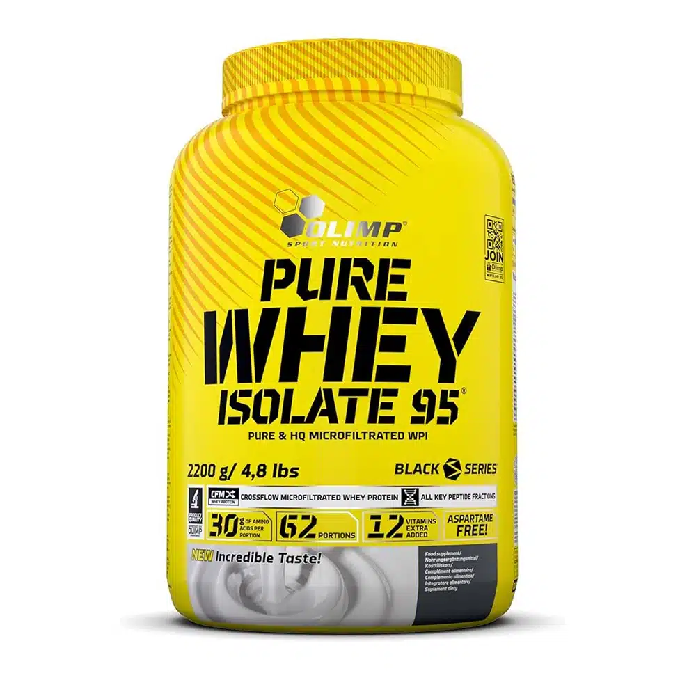 Olimp-Pure-Whey-Isolate-95-Strawberry-Power-flavour-2200g.webp