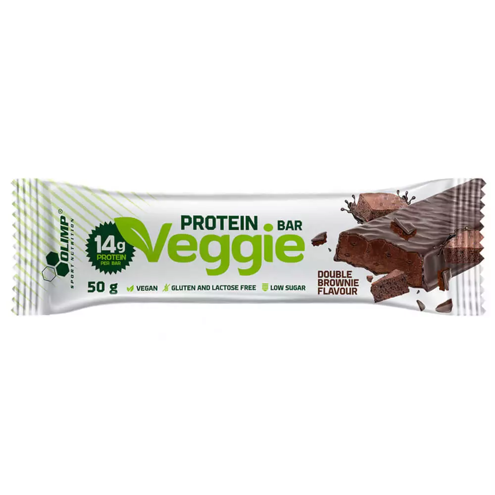 Olimp Sport Veggie Protein Bar 50g