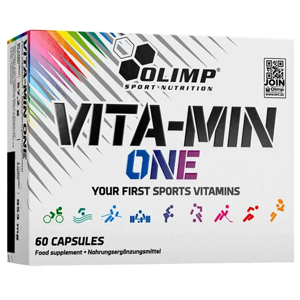 Olimp Vita-Min One 60 Capsules