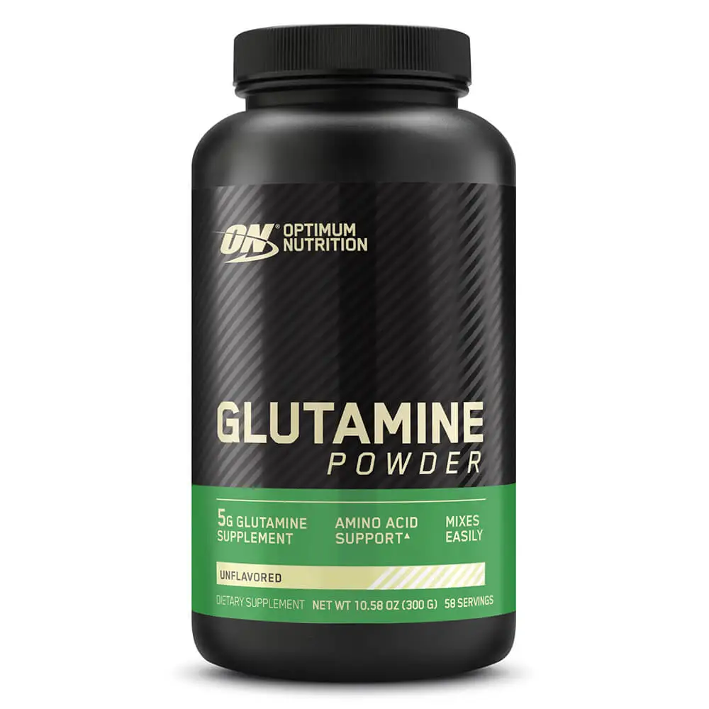 Optimum Nutrition Glutamine powder