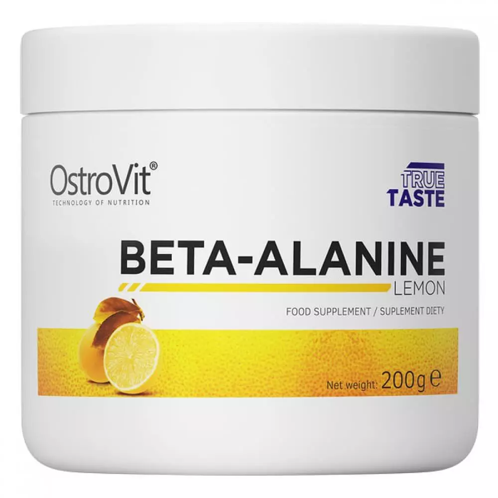 Ostrovit Beta-Alanine Powder Supplement 200g