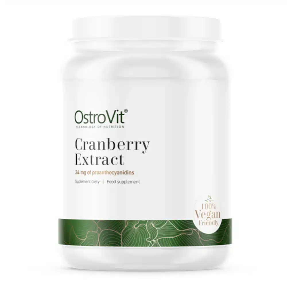 Ostrovit Cranberry Extract 24mg of Proanthocyanidins 100g