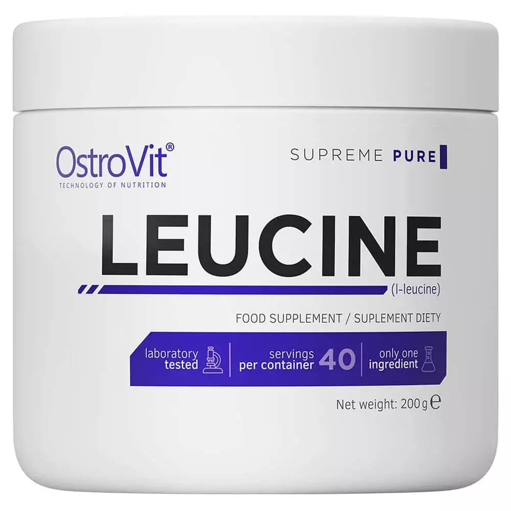 Ostrovit Leucine  40 Servings 200g