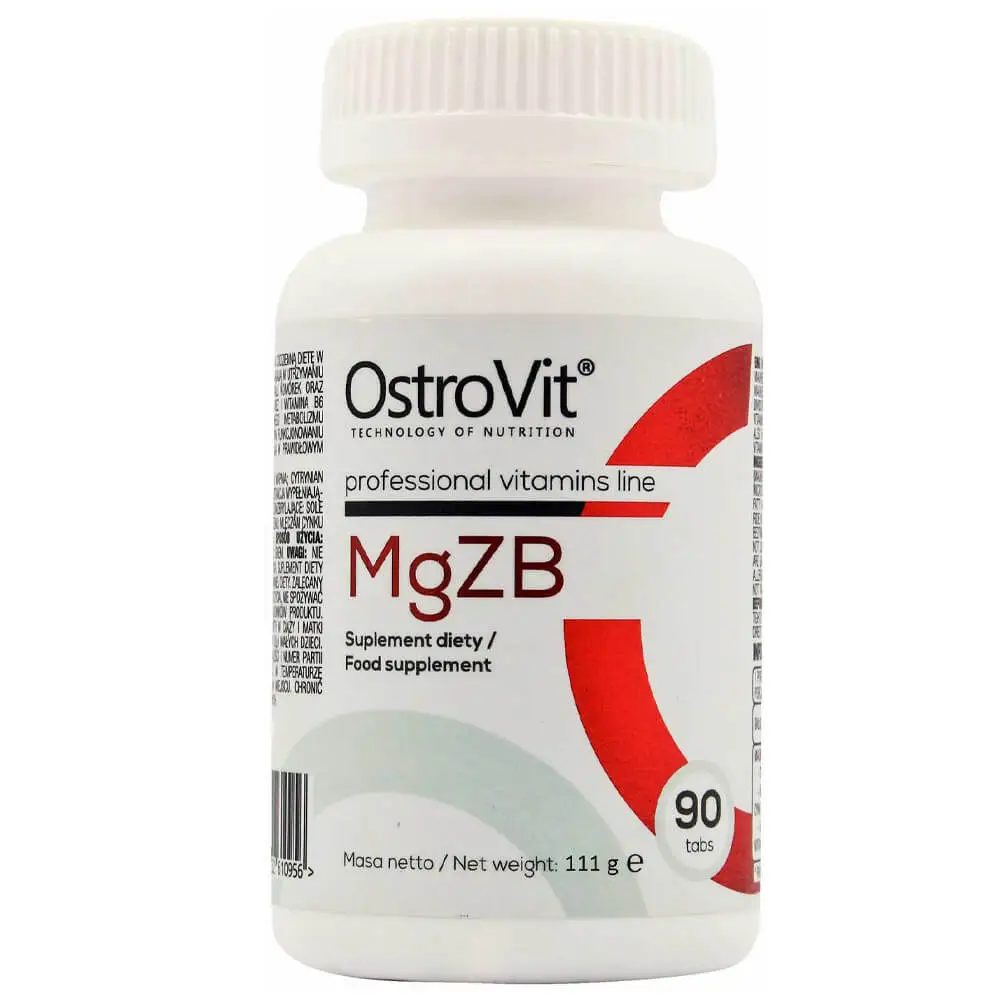 OstroVit MgZB 90 Tablets