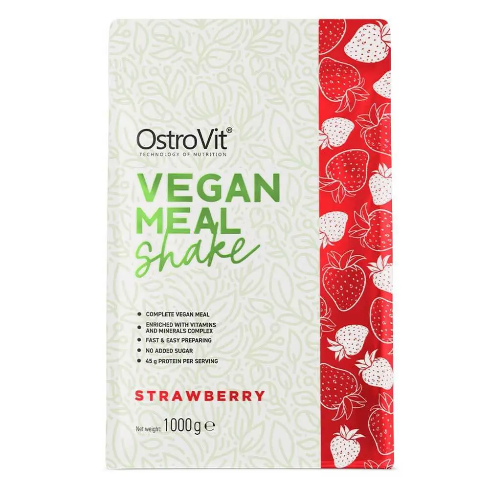 OstroVit Vegan Meal Shake 1000g