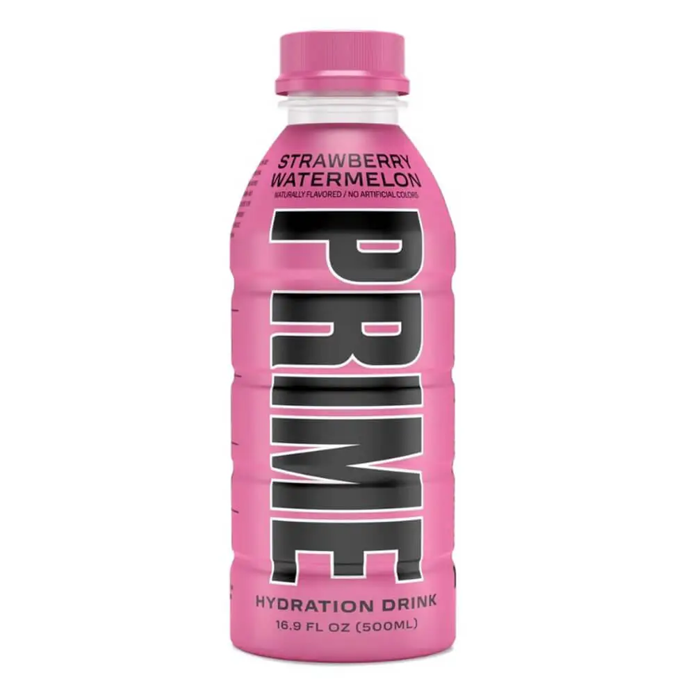 Prime Hydration Drinks, 500 ml, Refreshing energy