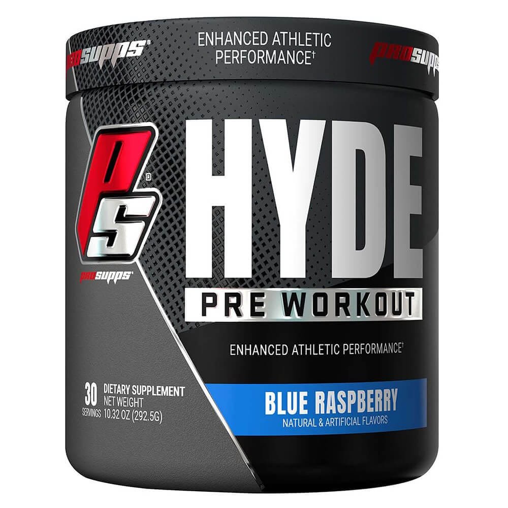 ProSupps Hyde Pre-Workout for Intense Performance