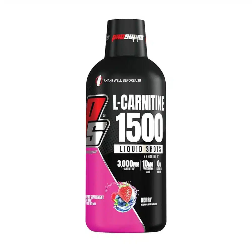 Prosupps L-Carnitine 1500 Liquid Shots 473ml