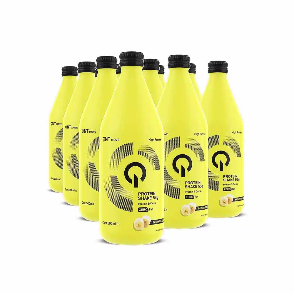 QNT Protein Shake: Fuel Your Gains (Pack of 12)