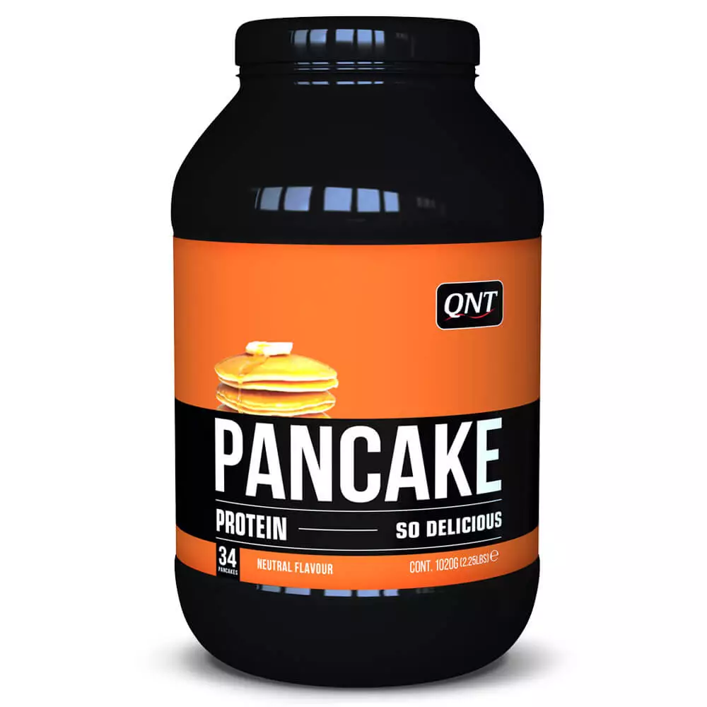 QNT Pancake Protein Neutral Flavor 2.25 LB