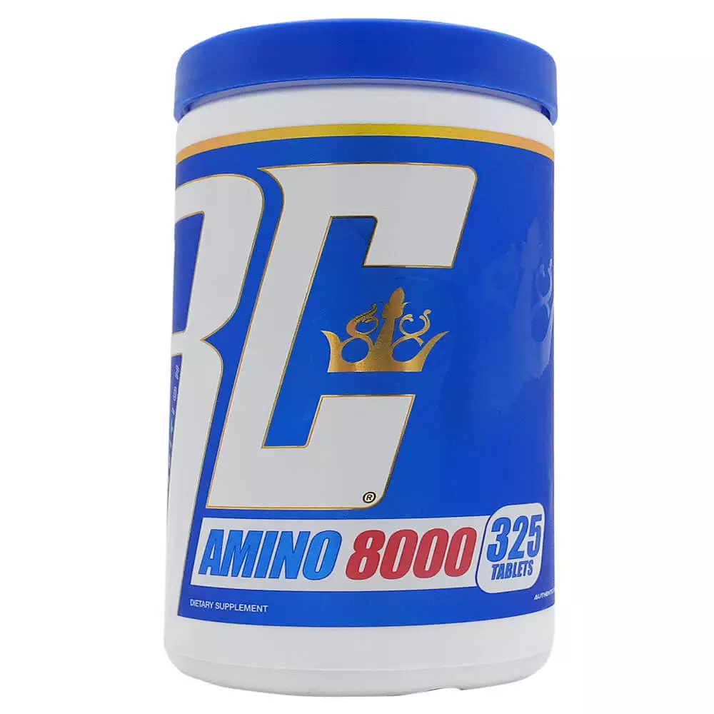 RC Amino 8000 325 Tablets