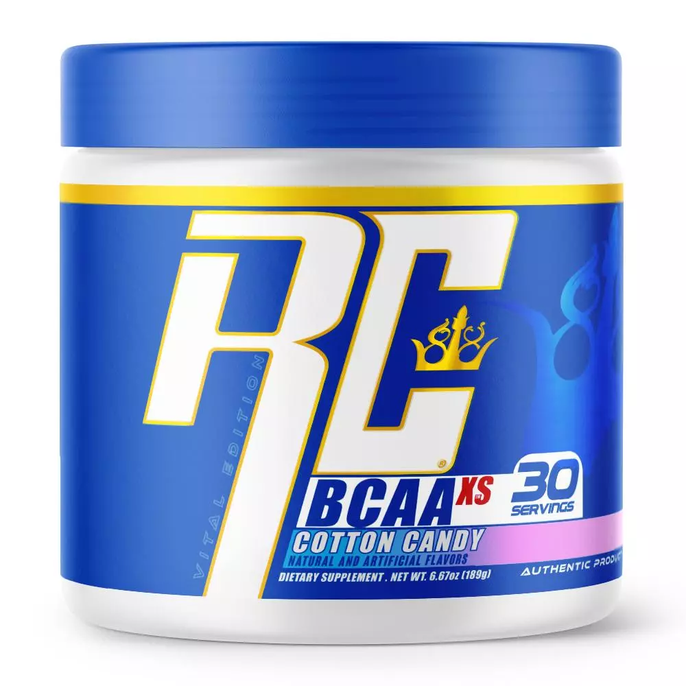 Ronnie Coleman XS 2:1:1 BCAA Powder
