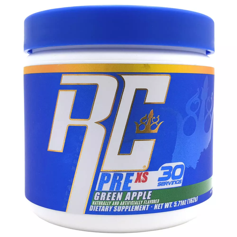 Ronnie Coleman Pre XS Pre-Workout