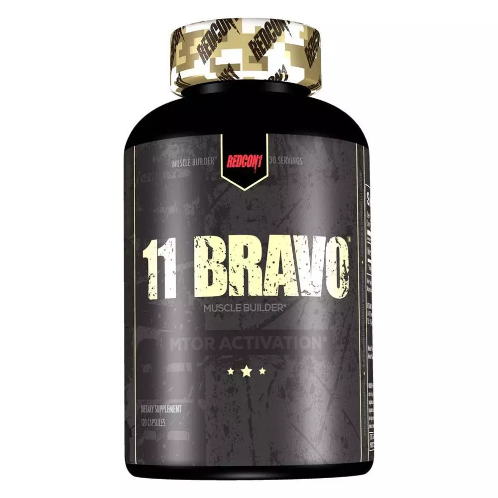 Redcon1 11 Bravo Muscle Builder Supplement