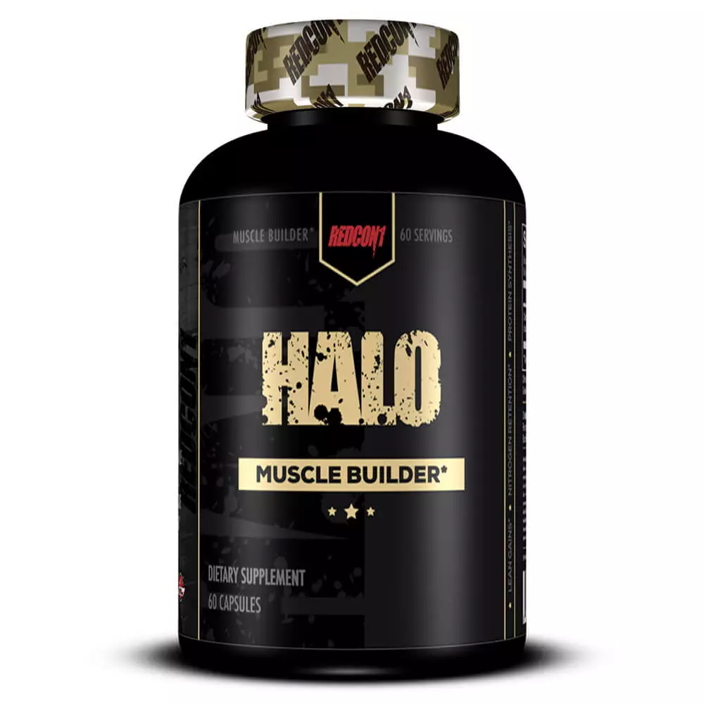 Redcon1 Halo Muscle Builder Dietary Supplement