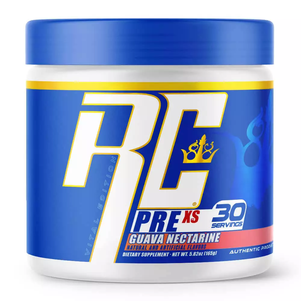 Ronnie-Coleman-Pre-XS-Pre-Workout-Guava-Nectarine.webp