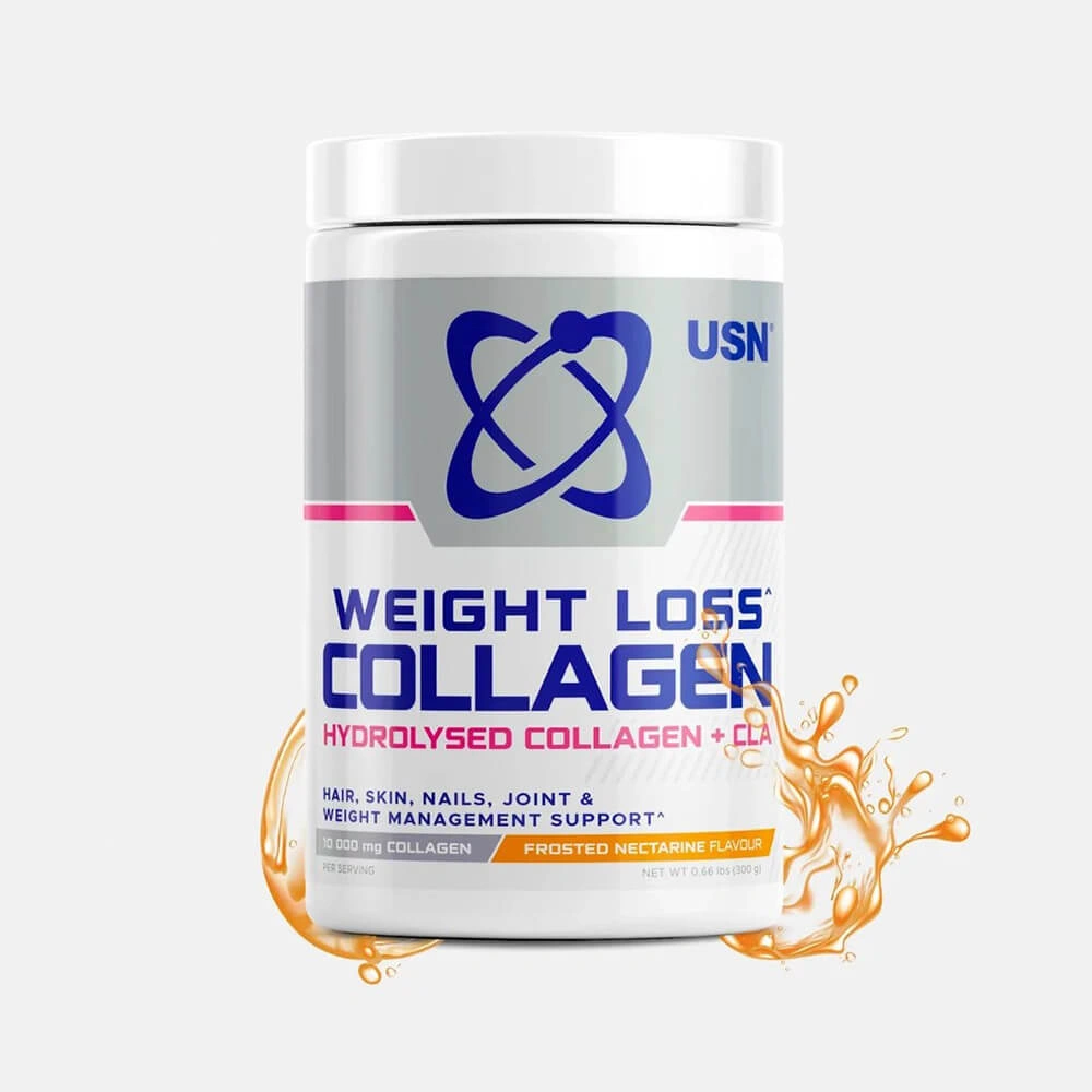 USN Weight Loss Collagen 300g– Collagen for Skin, Joints & Weight Loss Support