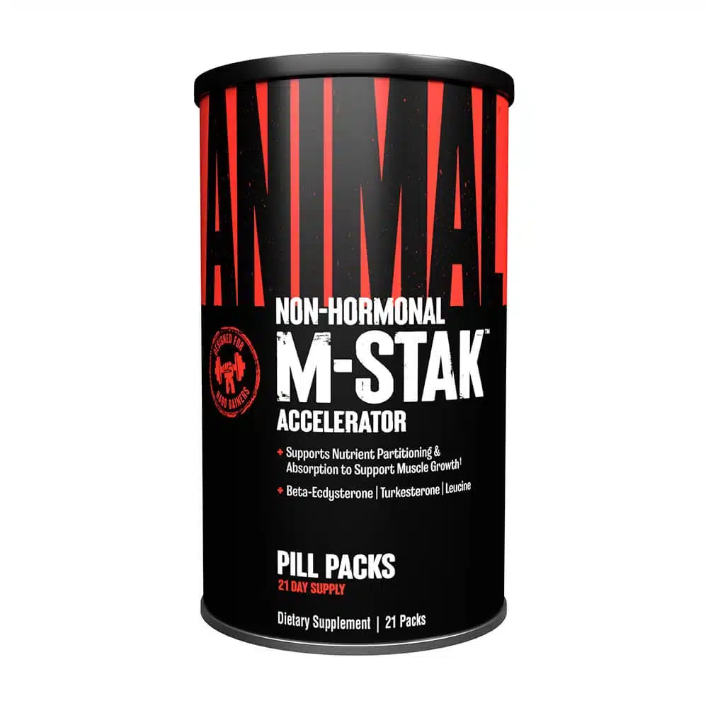 Universal Nutrition Animal M-STAK for Muscle Growth & Performance