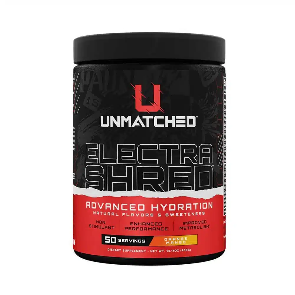Unmatched Electra Shred Pre-Workout 400g