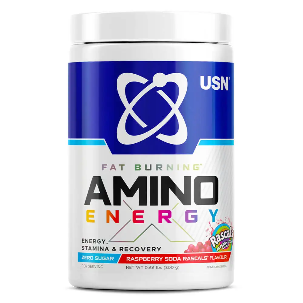 USN Fat Burning Amino Energy 300g