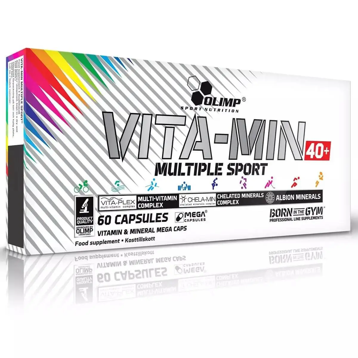 Olimp Vita-Min 40+ Multiple Sport