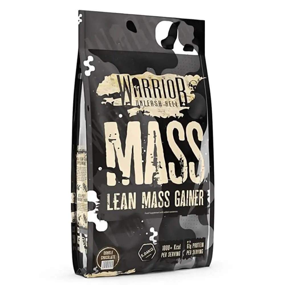 Warrior Lean Mass Gainer