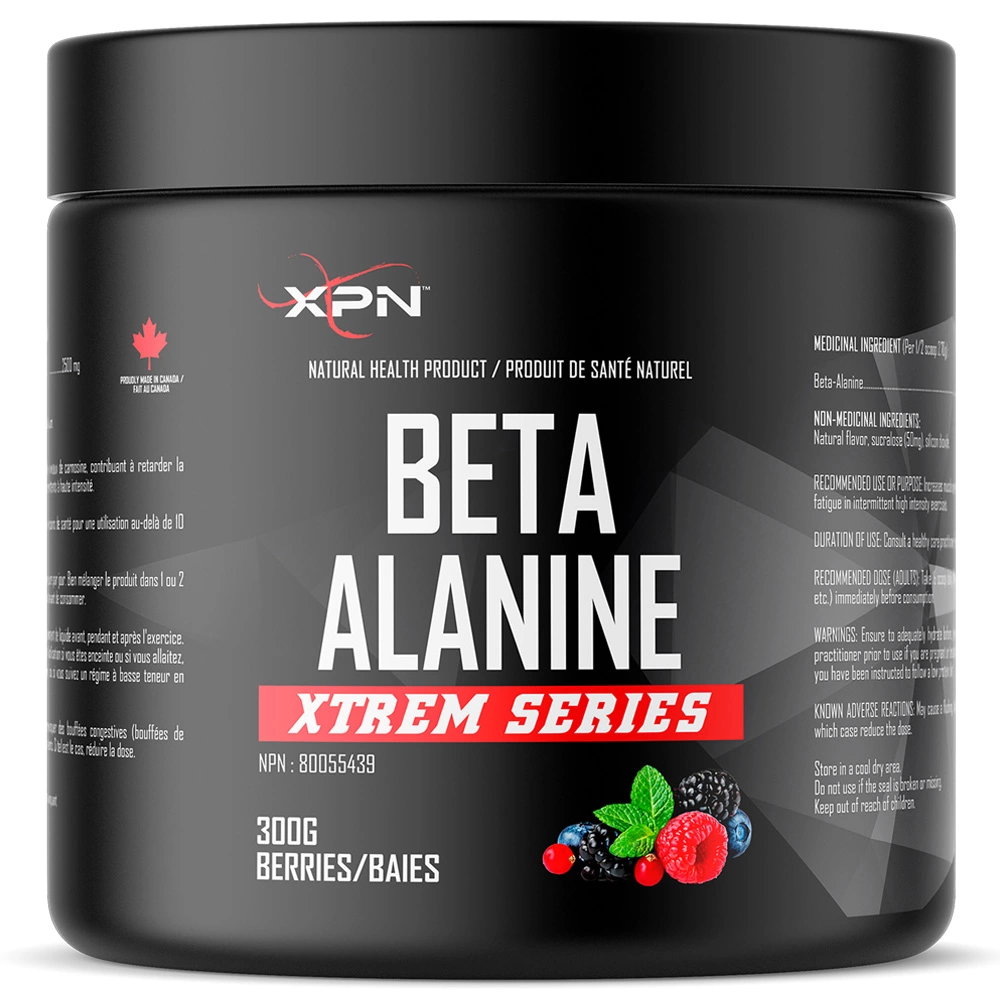XPN Beta-Alanine 300g Supplement