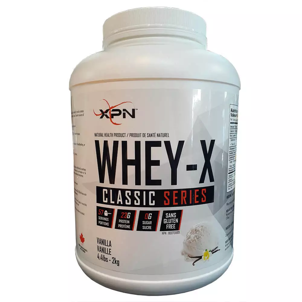 XPN Whey-X Classic Series Protein 4.4 lbs 2kg