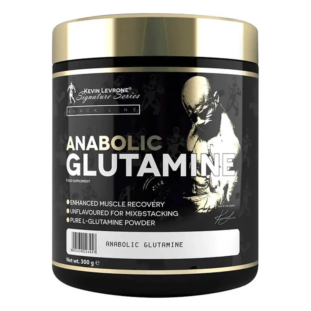 Kevin Levrone Anabolic Glutamine 300g 60 serving