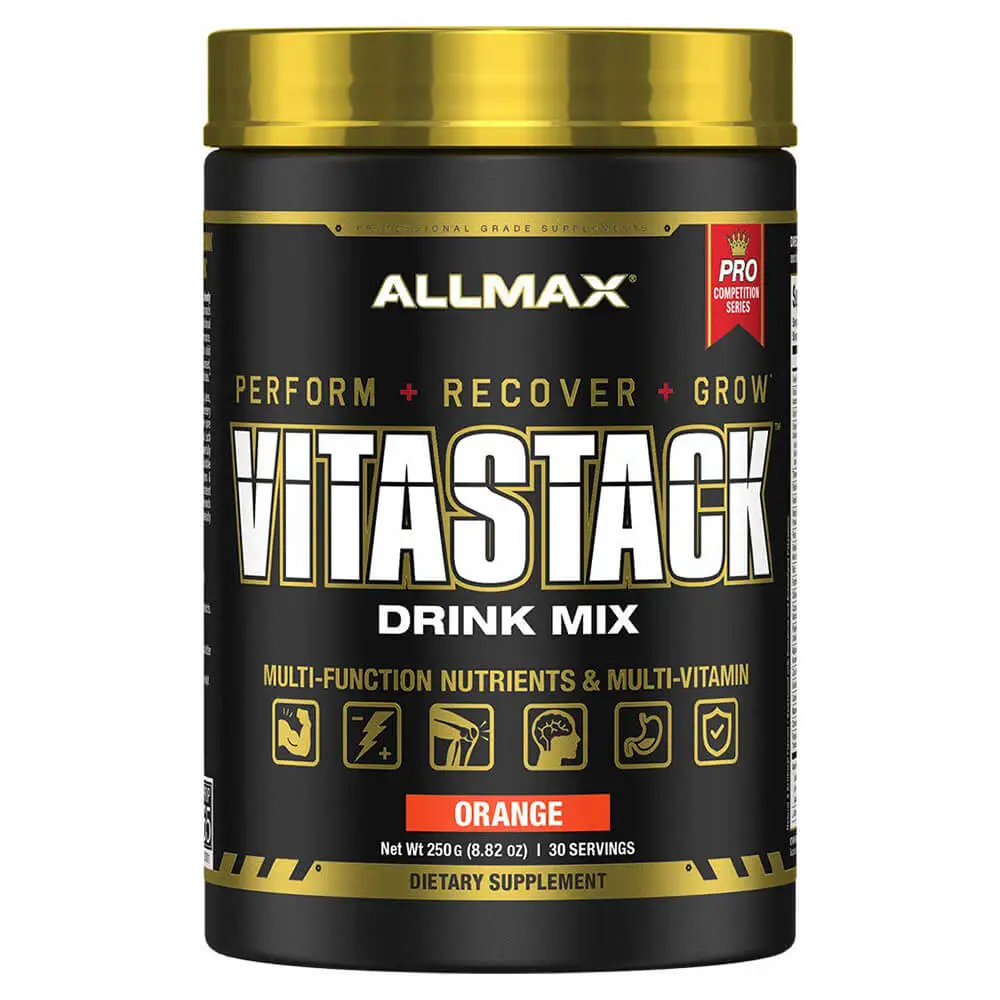 Allmax Vitastack Drink Mix 30 Servings 250g