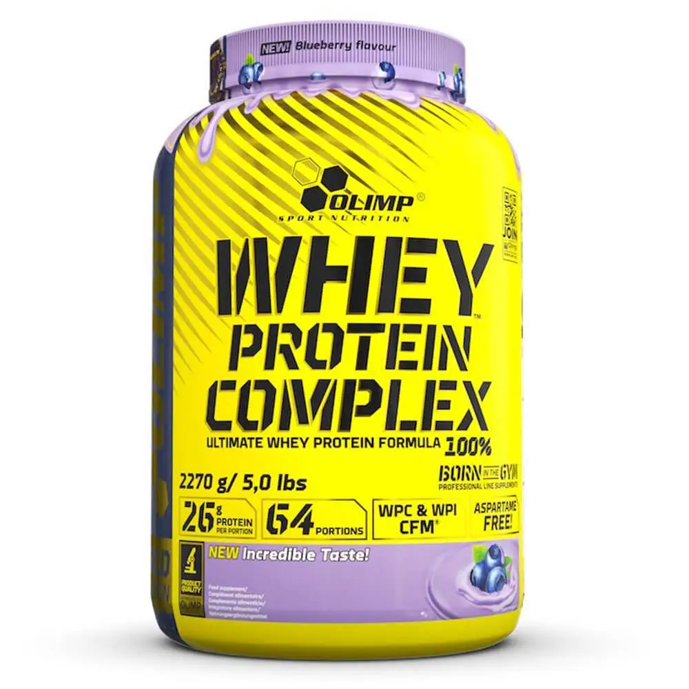 Olimp Whey Protein Complex 2270g