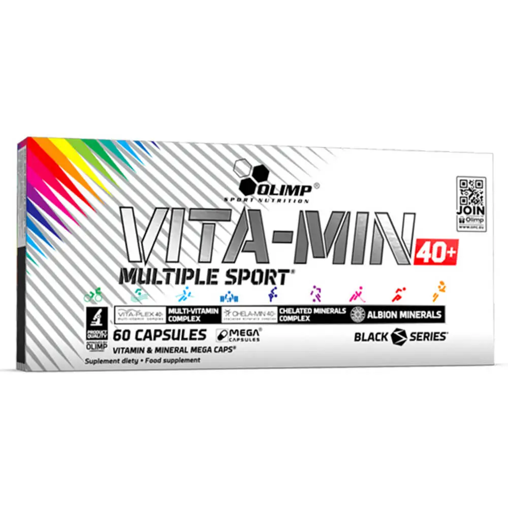 Olimp Vita-Min Multiple Sport 60 Capsules 127g