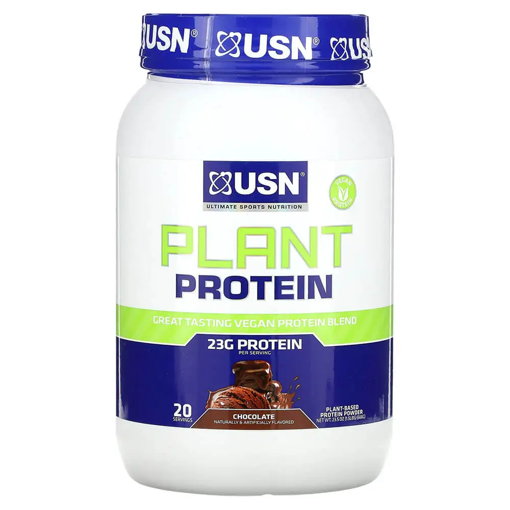 USN Plant Protein 666g 20 Serving