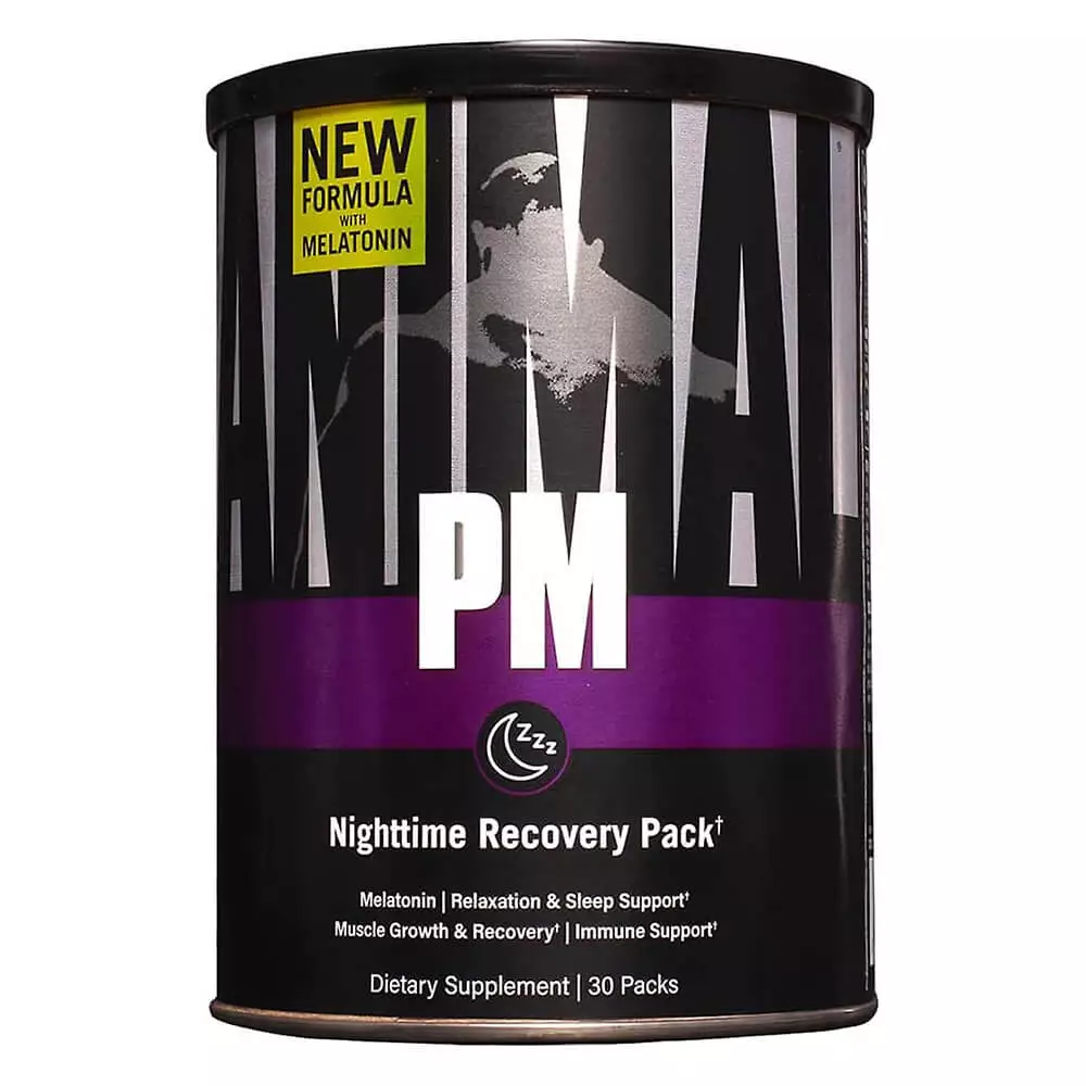 Universal Nutrition Animal PM for Muscle Recovery & Restful Sleep