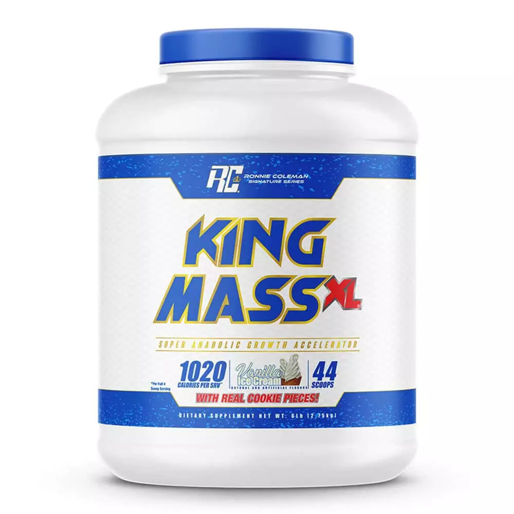 Ronnie Coleman King Mass XL 22 Servings 6lb 2.75kg