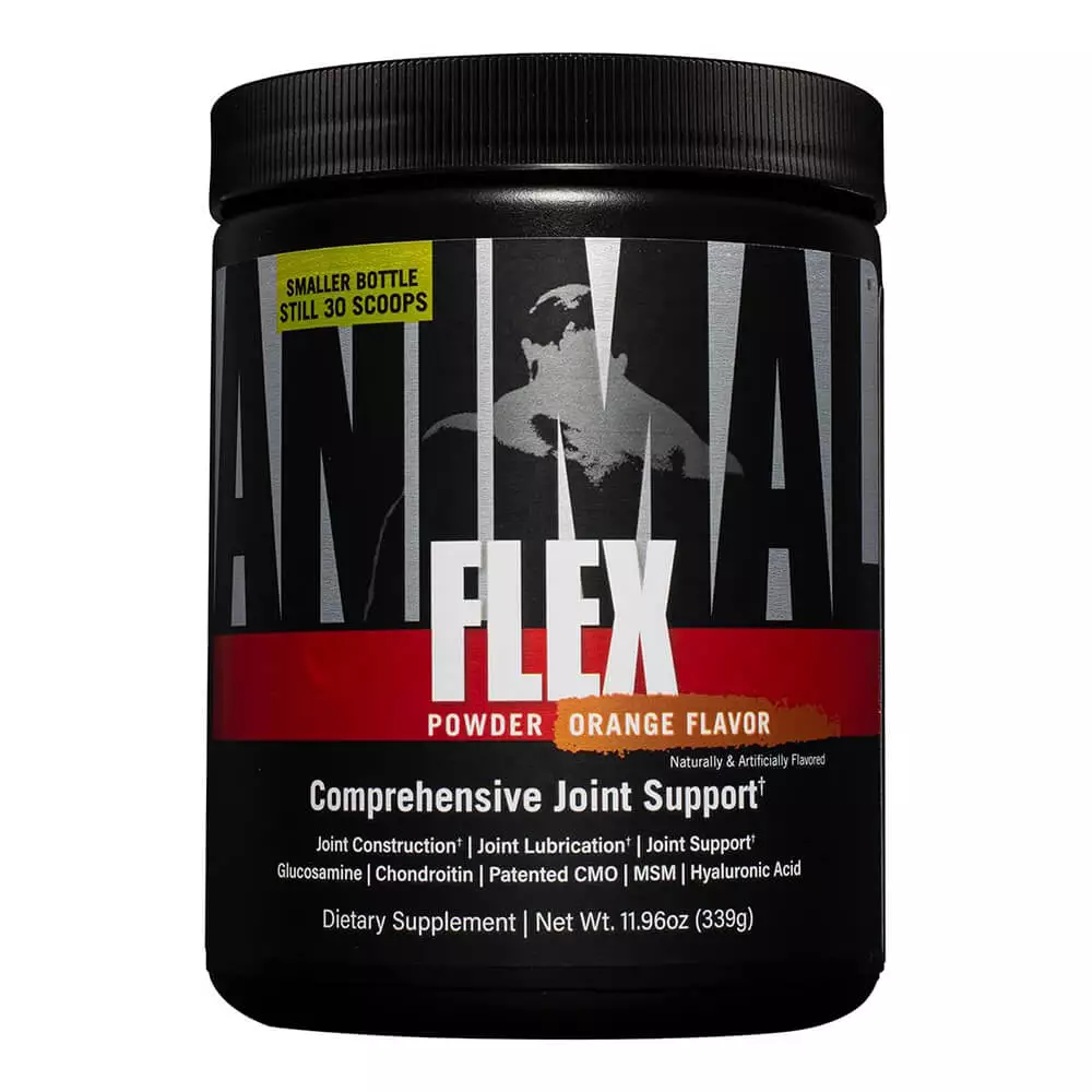 Universal Nutrition Animal Flex Powder 30 Servings 339g