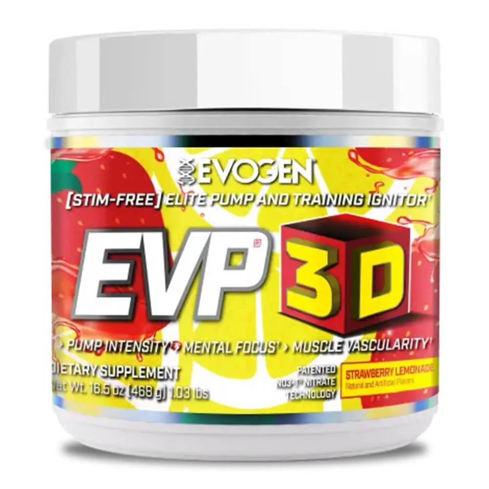Evogen EVP Dietary Supplement 40 Servings 468g