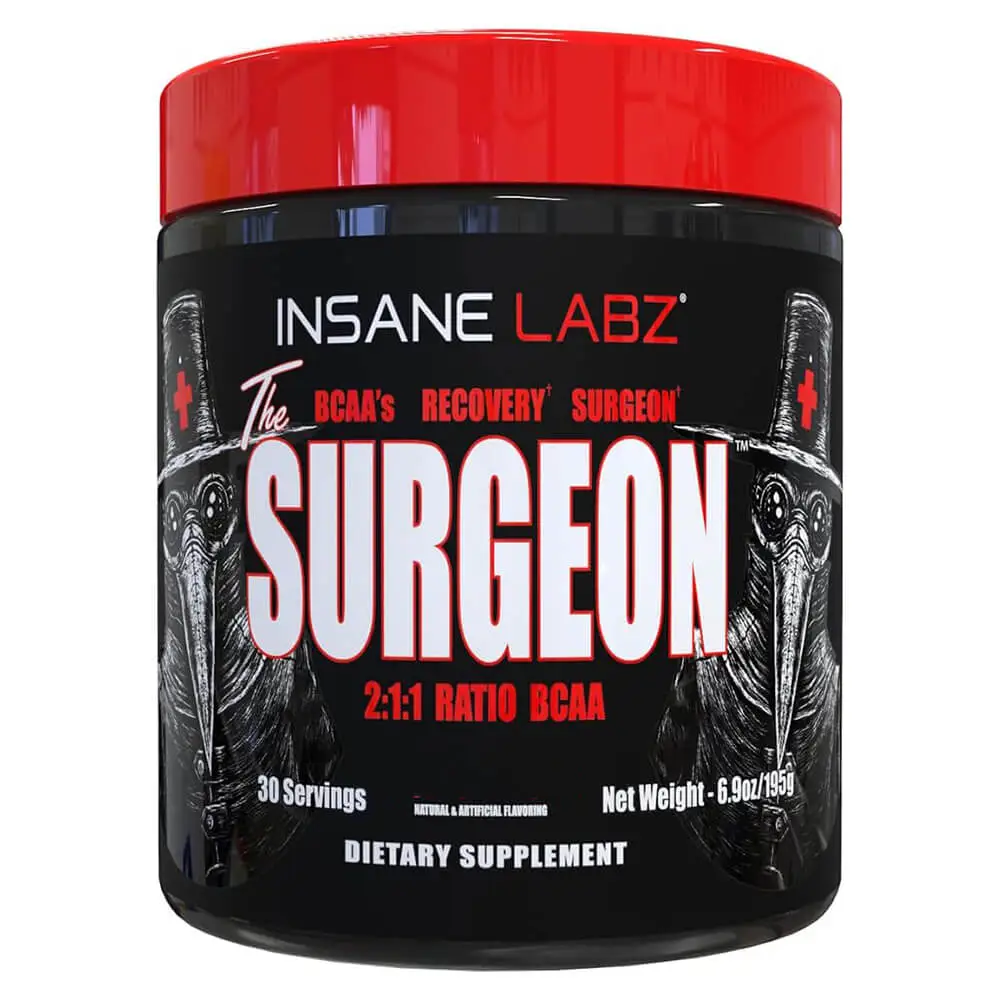 INSANE LABZ Surgeon 30 Servings 207g