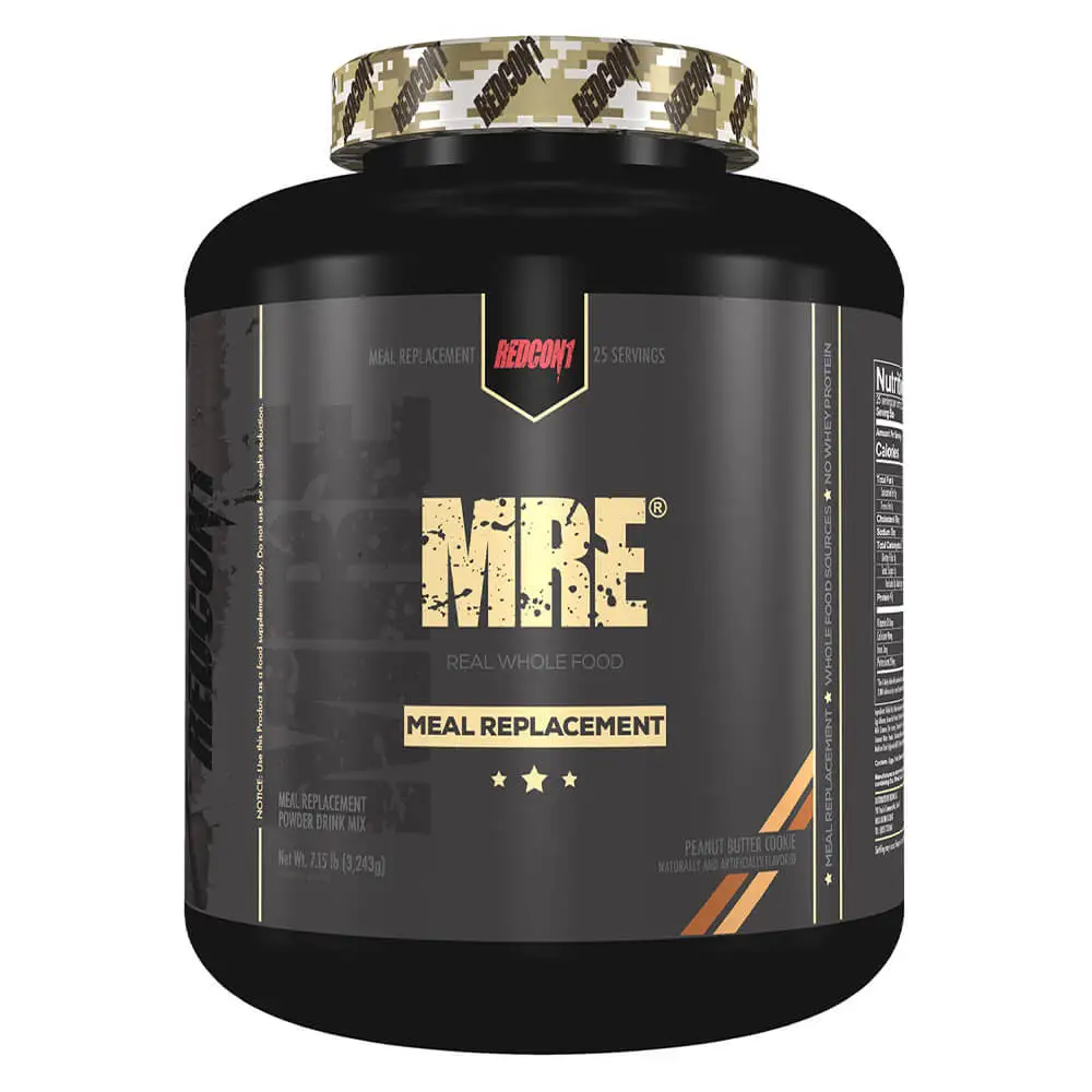 REDCON1 MRE 25 Servings 7.15Lb