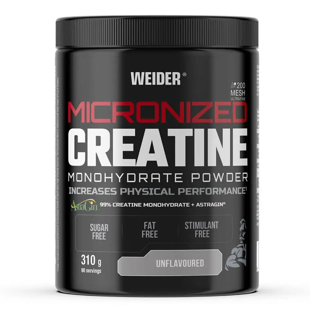 Weider Micronized Creatine Monohydrate Powder
