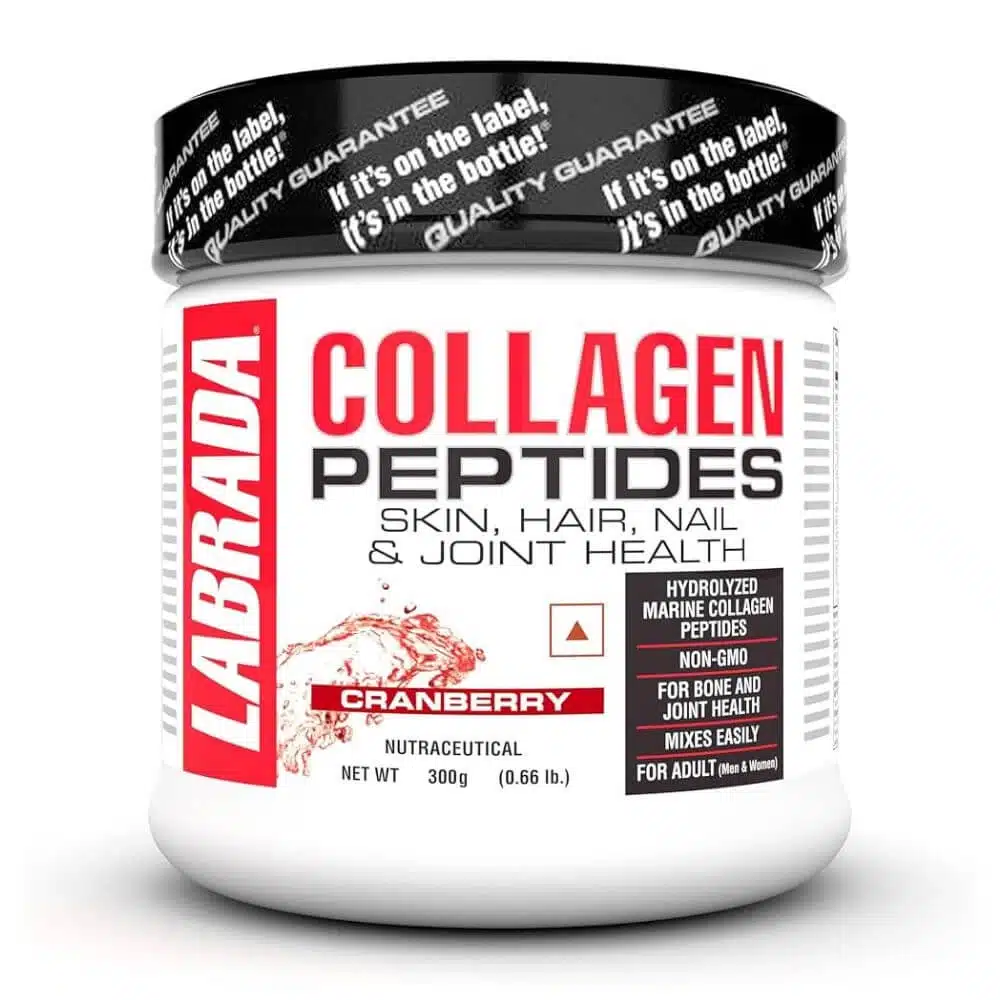 Labrada Collagen Peptides 300g Powder