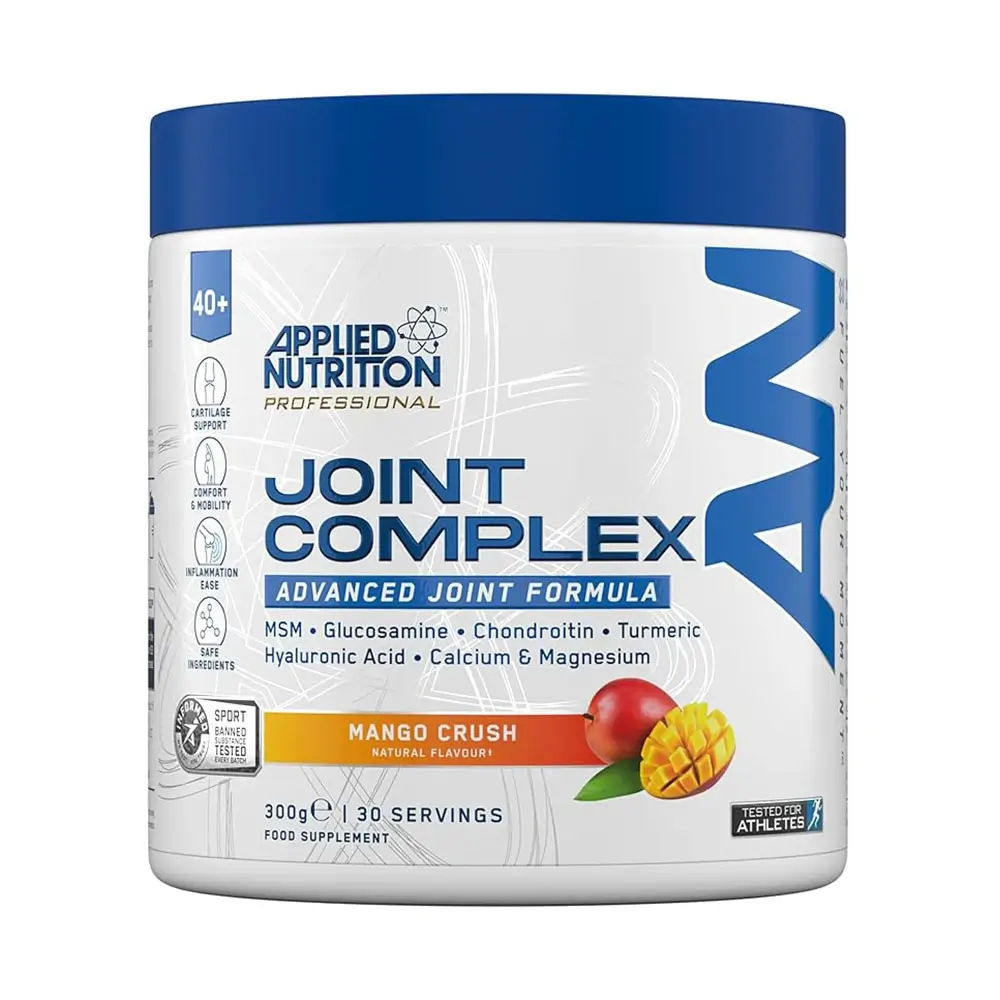 Applied Nutrition Joint Complex | Advanced Joint Support Formula for Mobility, Flexibility & Strength
