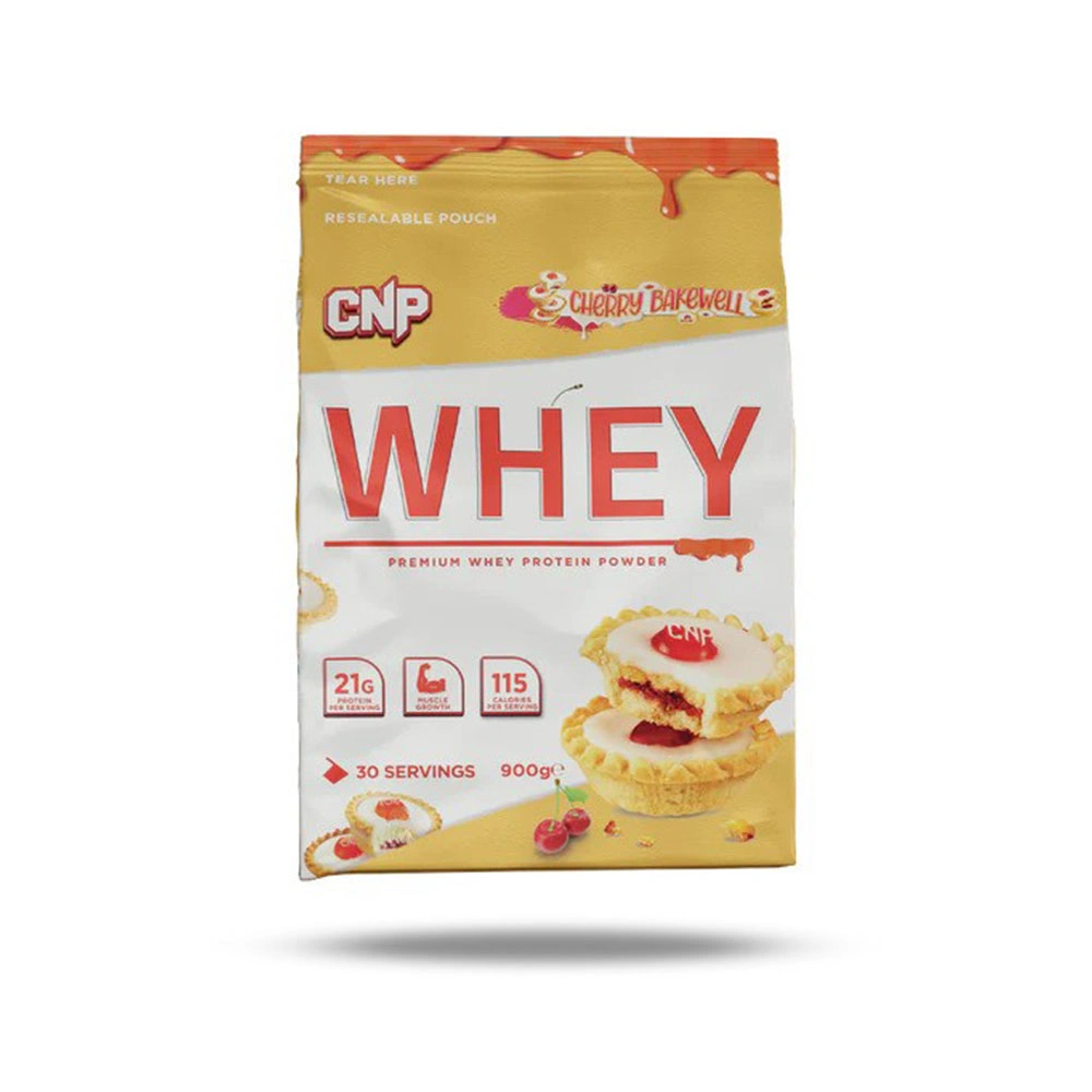 CNP Premium Whey Protein Powder | High-Quality Protein for Muscle Growth & Recovery