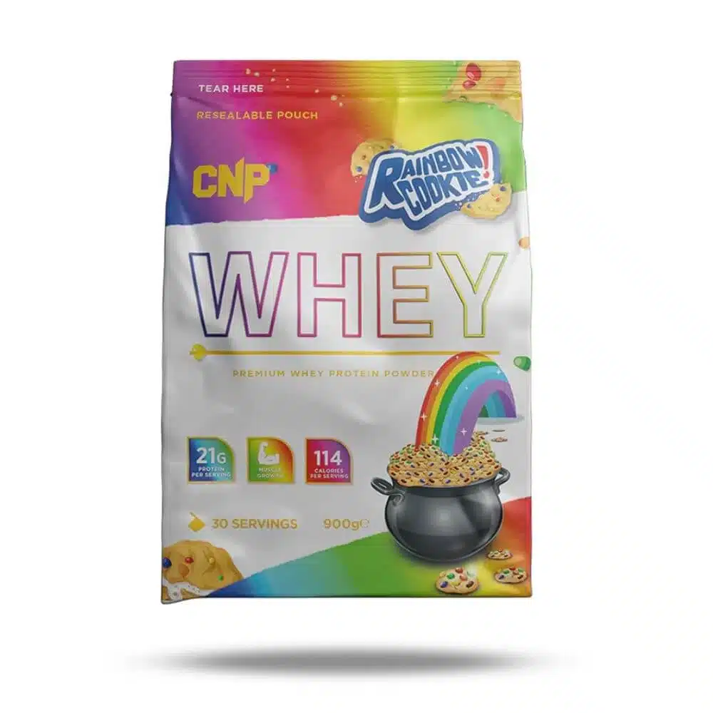 CNP Whey Protein Powder 900g – 30 Servings | High-Quality Muscle Recovery Formula