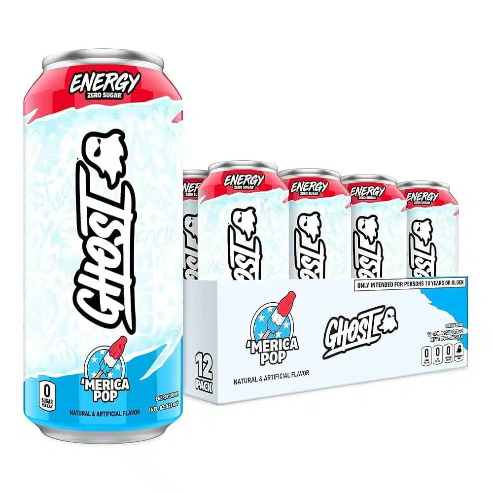 Ghost Energy Drink 473ml Pack of 12