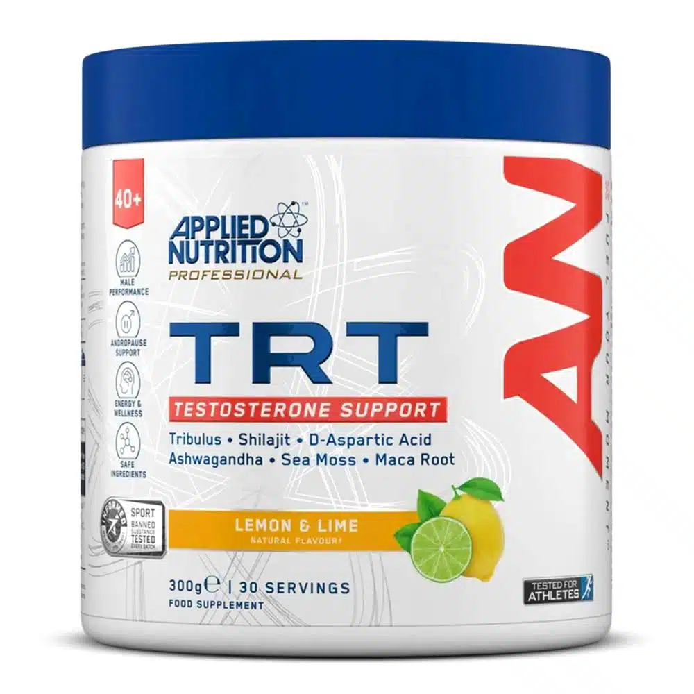 Applied Nutrition TRT TestoMax – Advanced Testosterone Support Formula